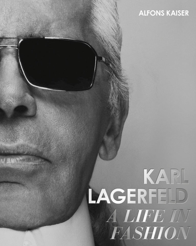KARL LAGERFELD - A LIFE IN FASHION