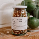 MARY VALLEY DRIED LIME 50G