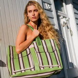 Gunes Weekend Bag - Willow