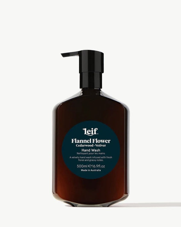 LEIF FLANNEL FLOWER HAND WASH - 500ML