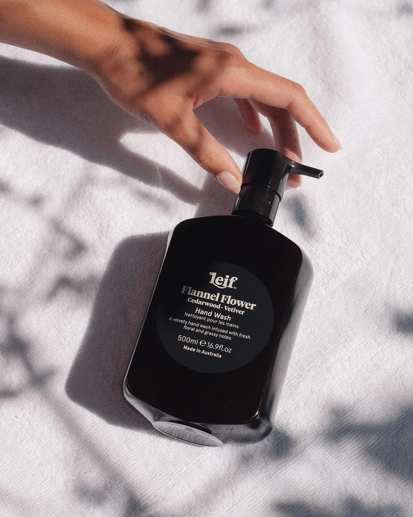LEIF FLANNEL FLOWER HAND WASH - 500ML