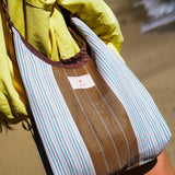Gunes Hobo Bag - Sandbar