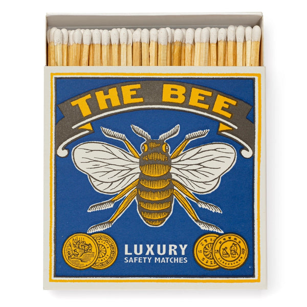 LUXURY MATCHES - BUBBLE BEE