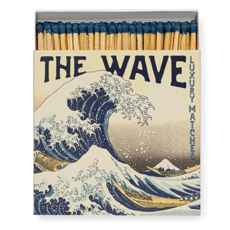 LUXURY MATCHES - THE WAVE
