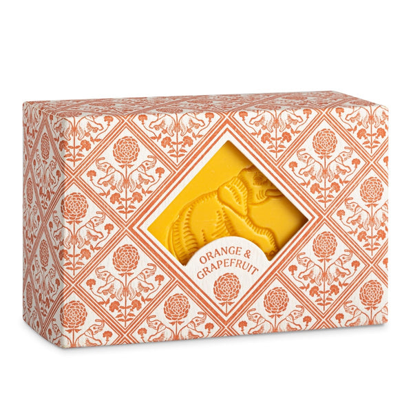 L'ELEPHANT ORANGE AND GRAPEFRUIT HAND SOAP