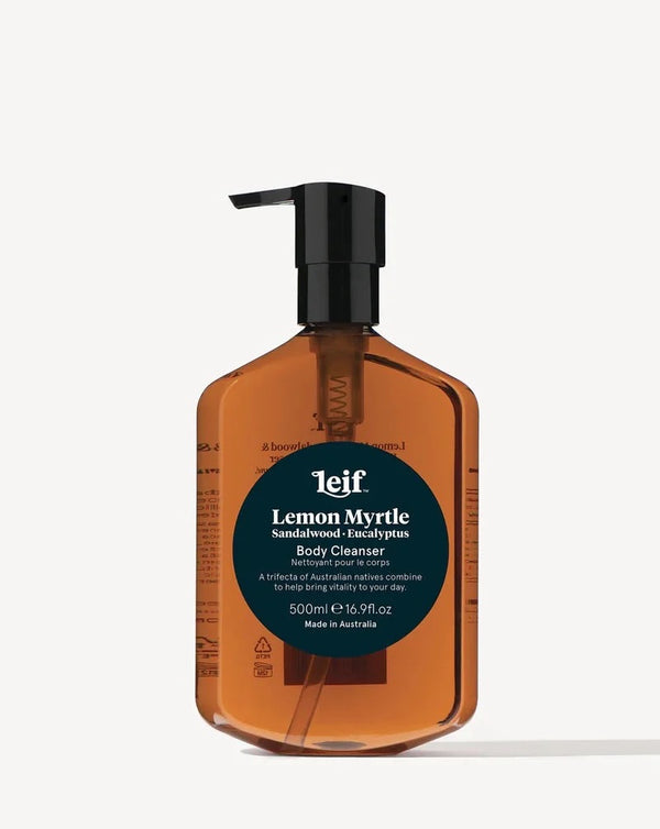 LEIF LEMON MYRTLE BODY CLEANSER 500ML