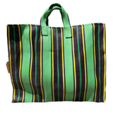 DAY TO DAY BAG LARGE - GREEN