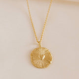 KARA GOLD NECKLACE