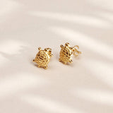 MORLA GOLD EARRINGS