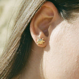 MORLA GOLD EARRINGS