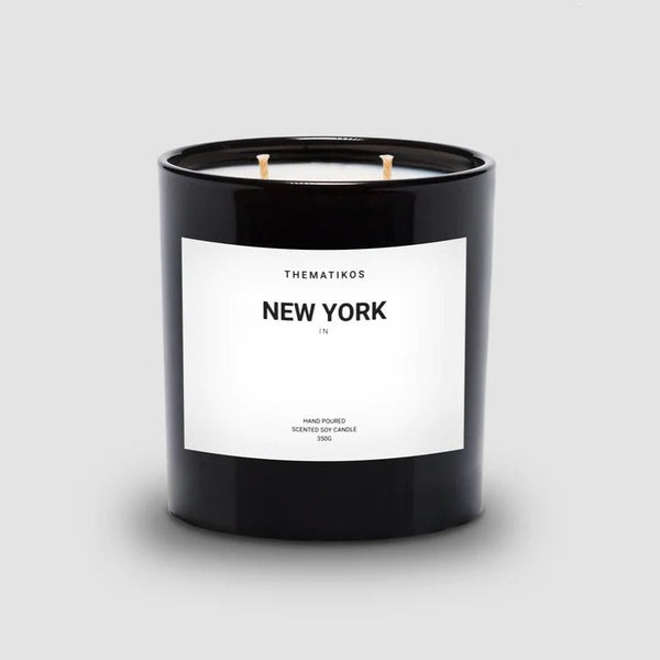NEW YORK SOY CANDLE