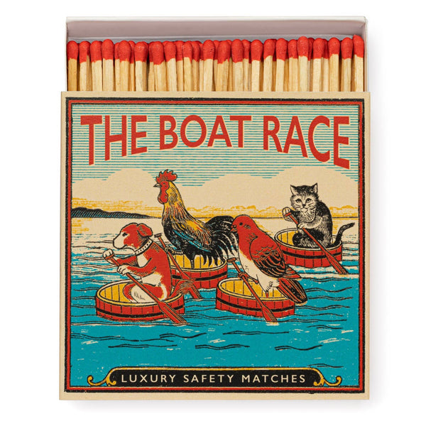 LUXURY MATCHES - THE BOAT RACE