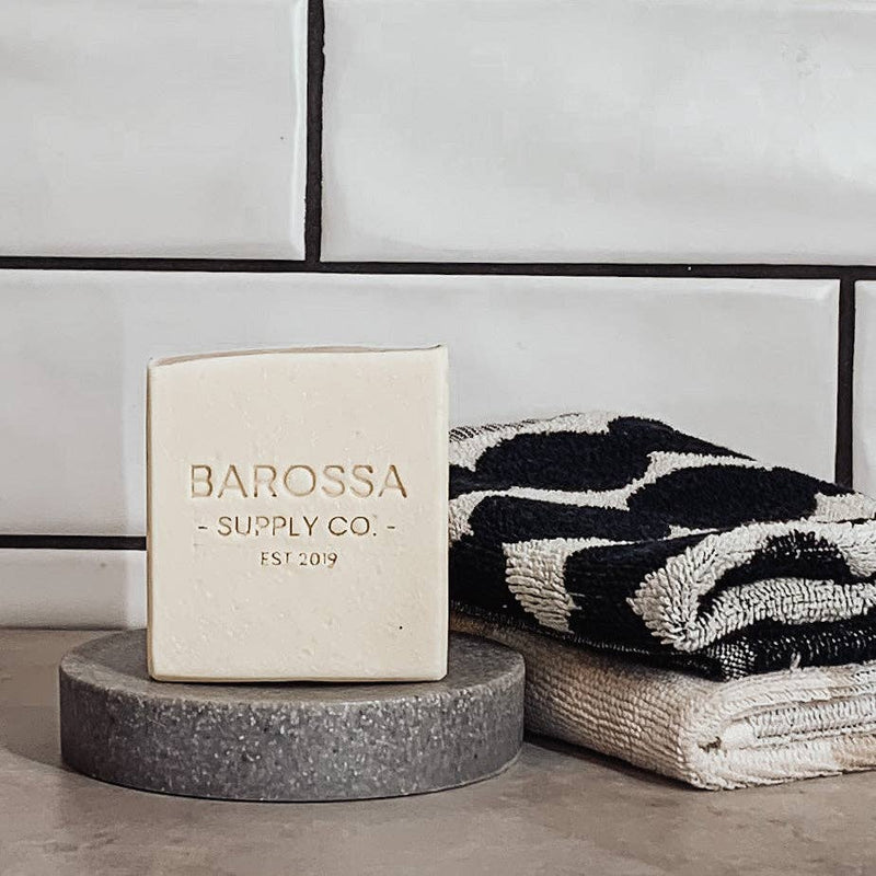 BAROSSA LUXE BODY SOAP - GOAT'S MILK & HONEY