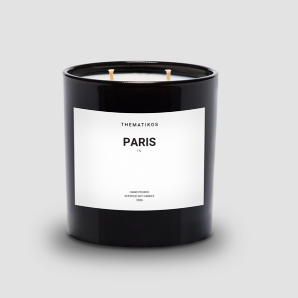 PARIS SOY CANDLE