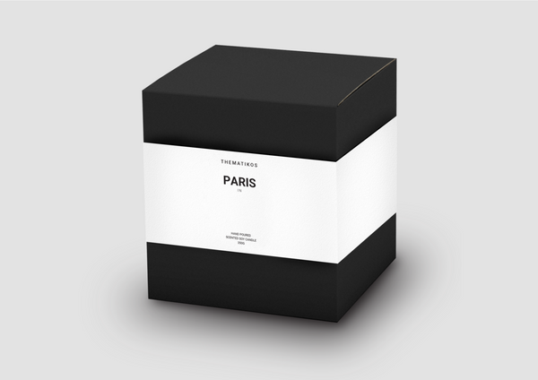 PARIS SOY CANDLE