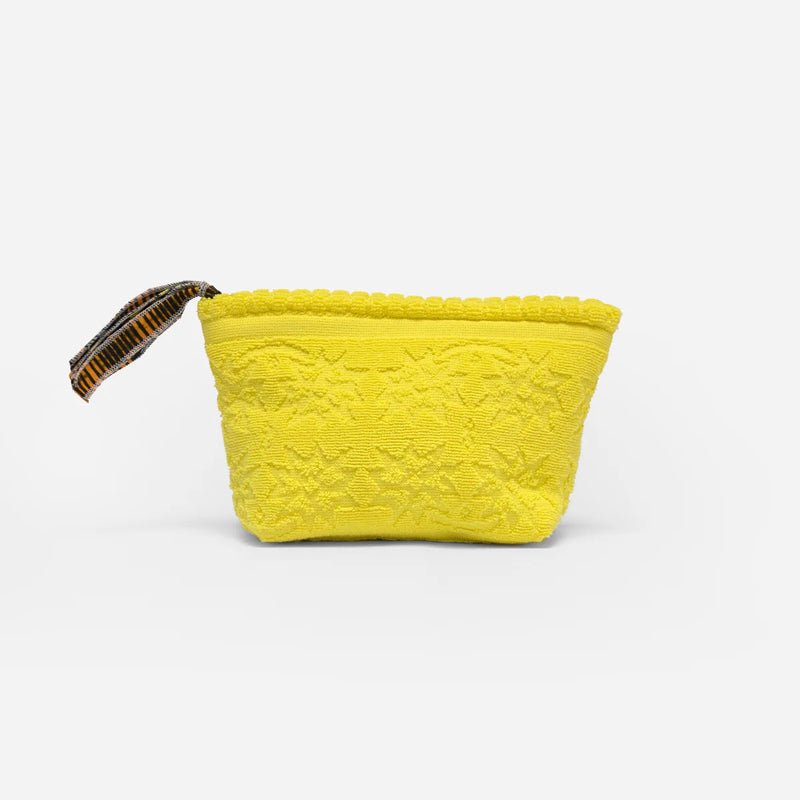 LALLA SMALL CLUTCH - LEMONCELLO