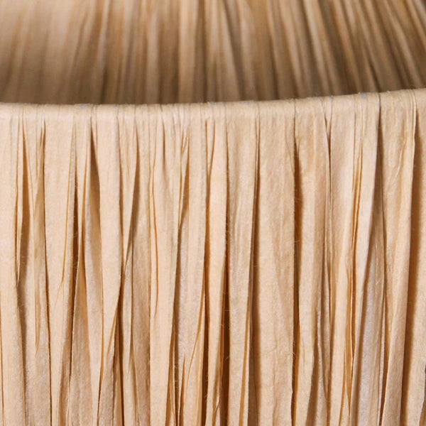 HEMERA RAFFIA PENDANT