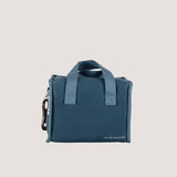 PELLI LUNCH BAG - DUSTY BLUE