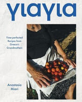 YIAYIA COOKBOOK