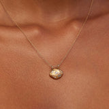 PEPI GOLD NECKLACE