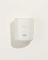 LEIF FLANNEL FLOWER SOY CANDLE