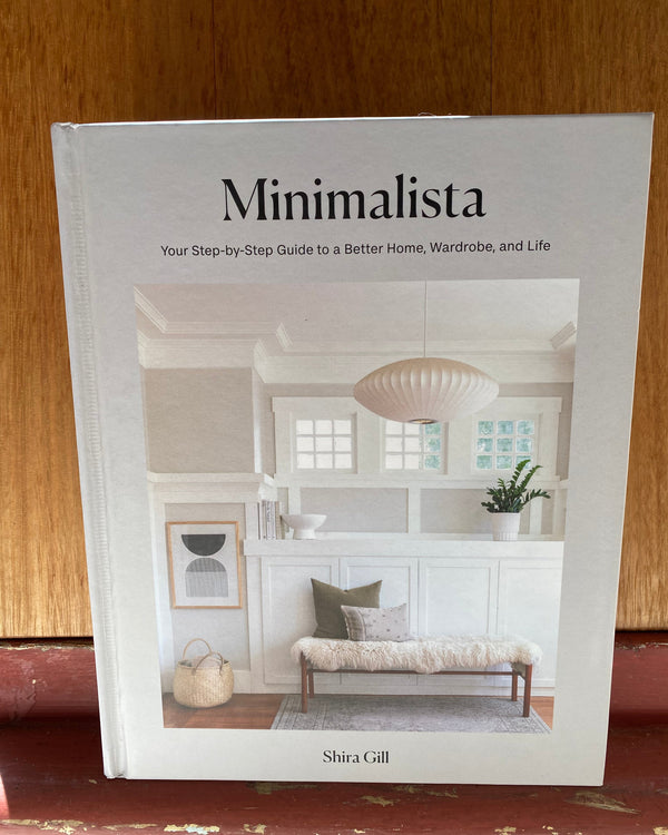 MINIMALISTA BOOK