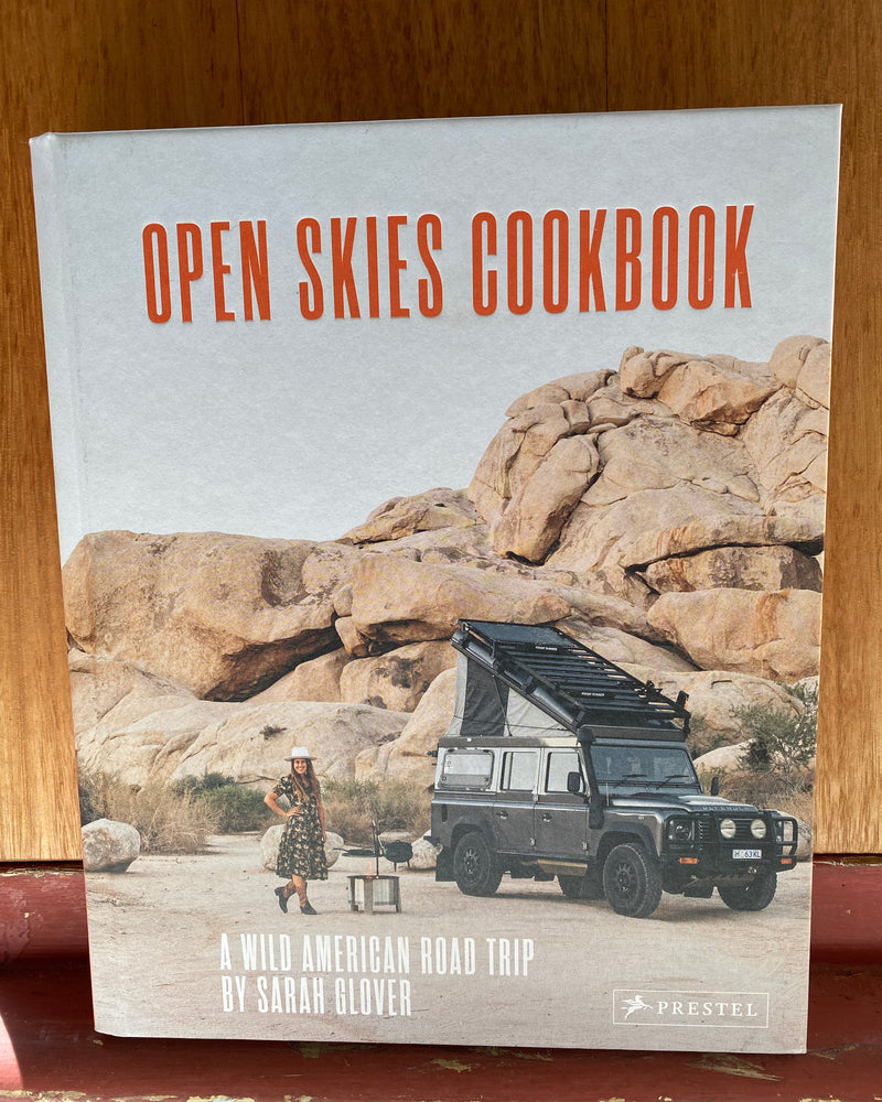 OPEN SKIES COOKBOOK