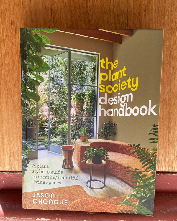 THE PLANT SOCIETY DESIGN HANDBOOK