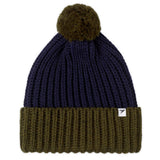 SILVERSTICK - MERINO WOOL BEANIE - ROYAL