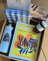 IT'S ALL GREEK TO ME