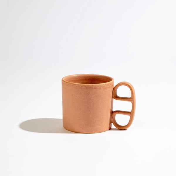 DELTA MUG - CLAY