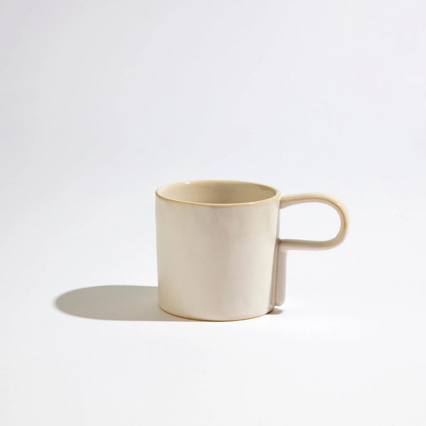 CHARLIE MUG - WHITE