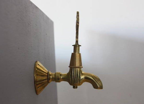 BRASS FAN TAP