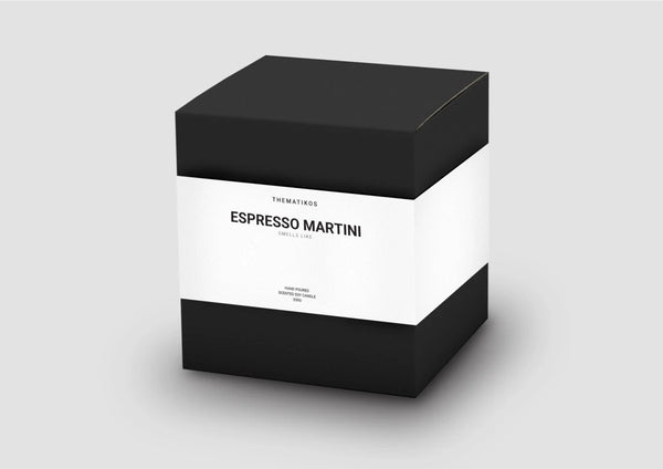 ESPRESSO MARTINI SOY CANDLE