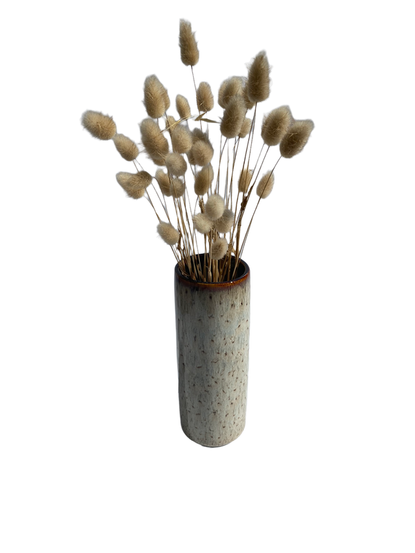 LAVE HOME CYLINDER VASE - BEIGE