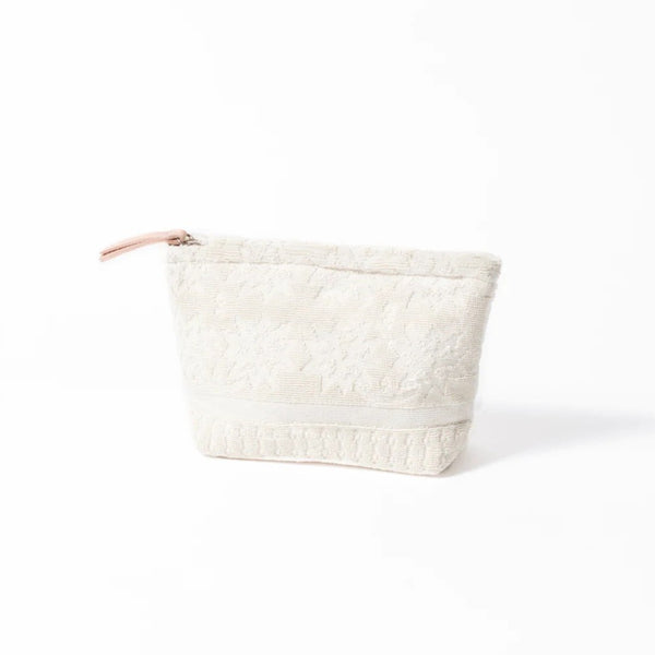 LALLA SMALL CLUTCH - MILK