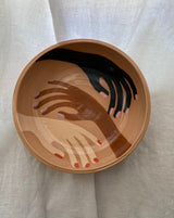 HANDS ON BOWL