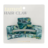 HAIR CLAW - GREEN