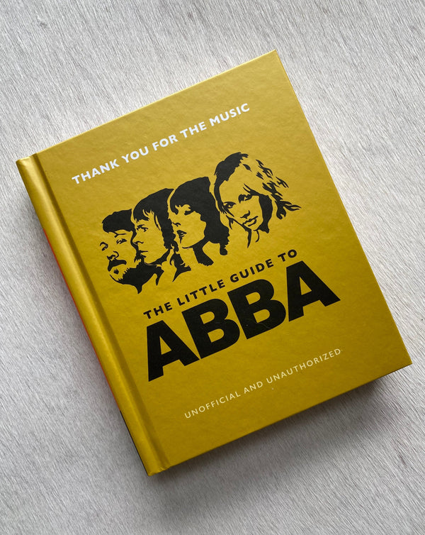 THE LITTLE GUIDE TO ABBA