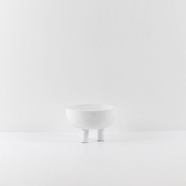 KISHI BOWL LARGE - WHITE