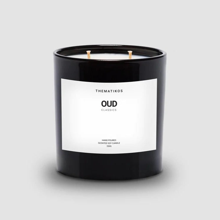 OUD SOY CANDLE