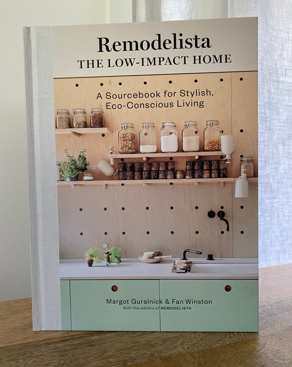 REMODALISTA - THE LOW IMPACT HOME