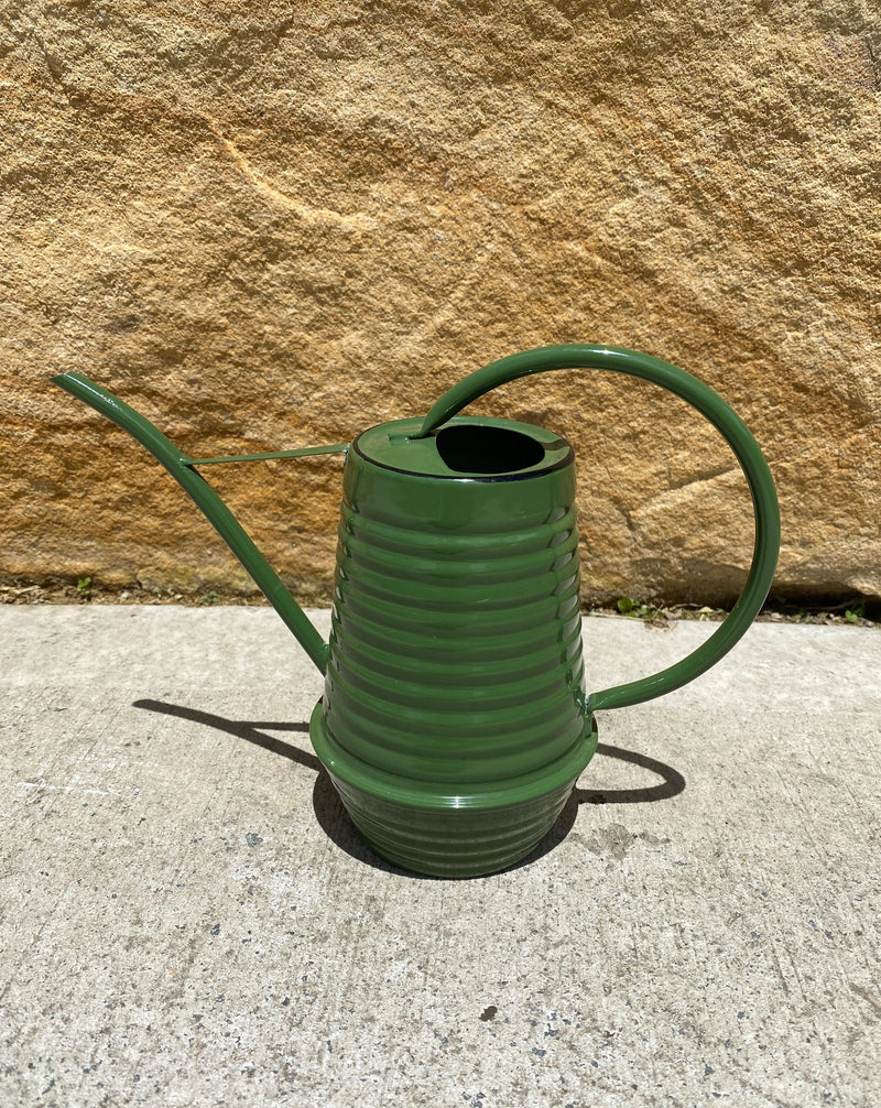 LITTLE GREEN WATERING CAN