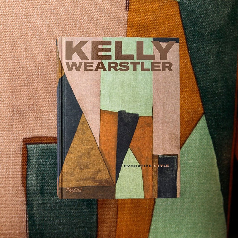 KELLY WEARSTLER - EVOCATIVE STYLE