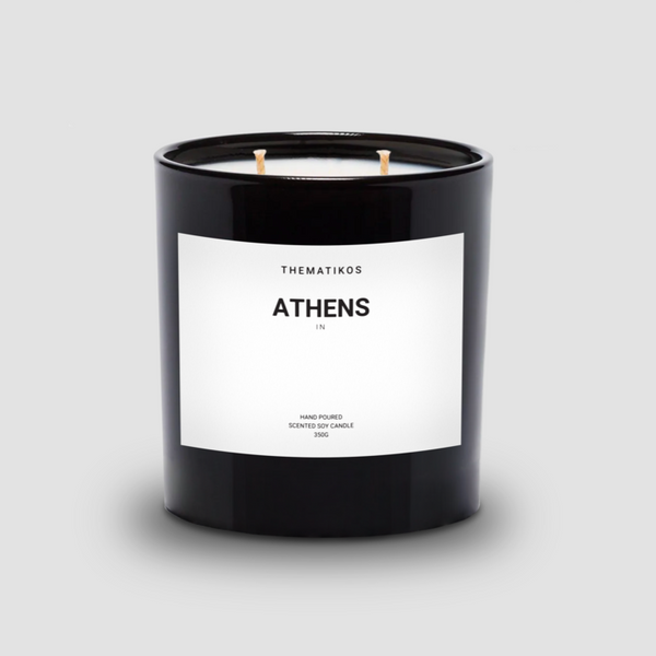 ATHENS SOY CANDLE
