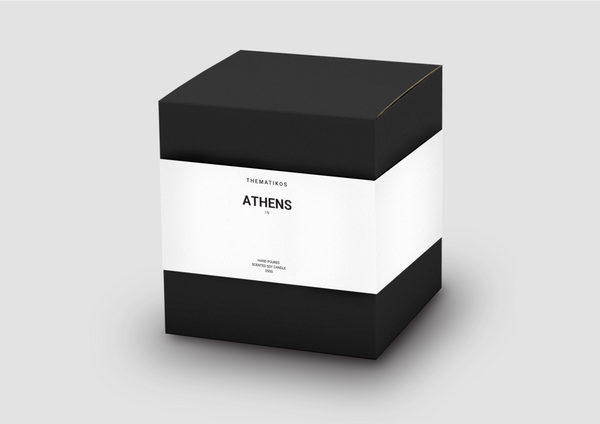 ATHENS SOY CANDLE