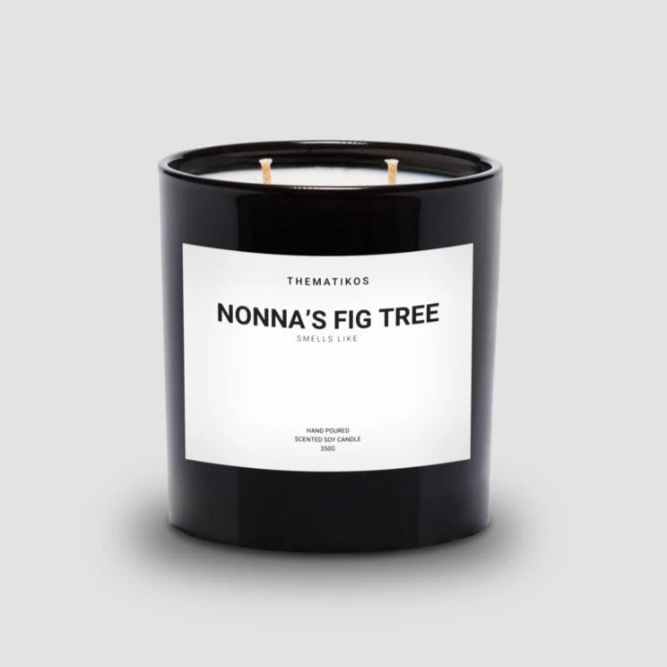 NOONA'S FIG TREE SOY CANDLE