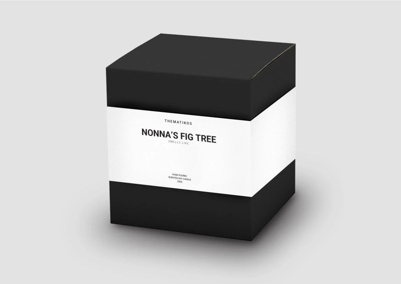 NOONA'S FIG TREE SOY CANDLE