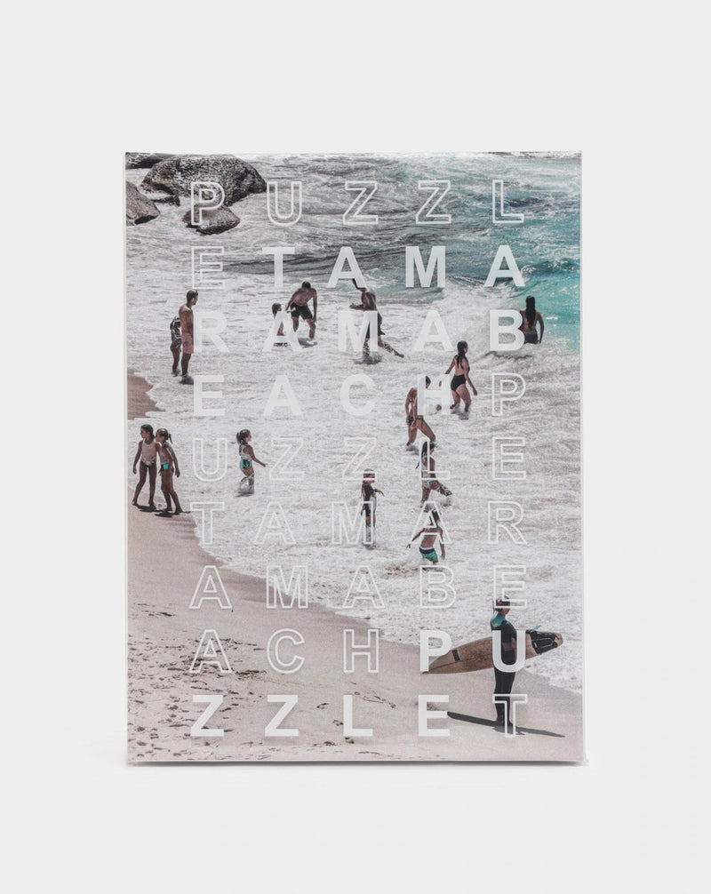 TAMARAMA BEACH PUZZLE